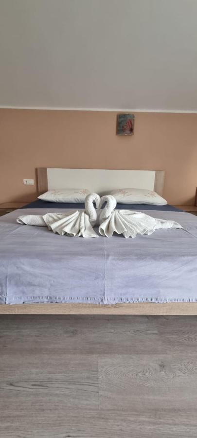 Apartmani Italo Biograd Na Moru Exterior foto
