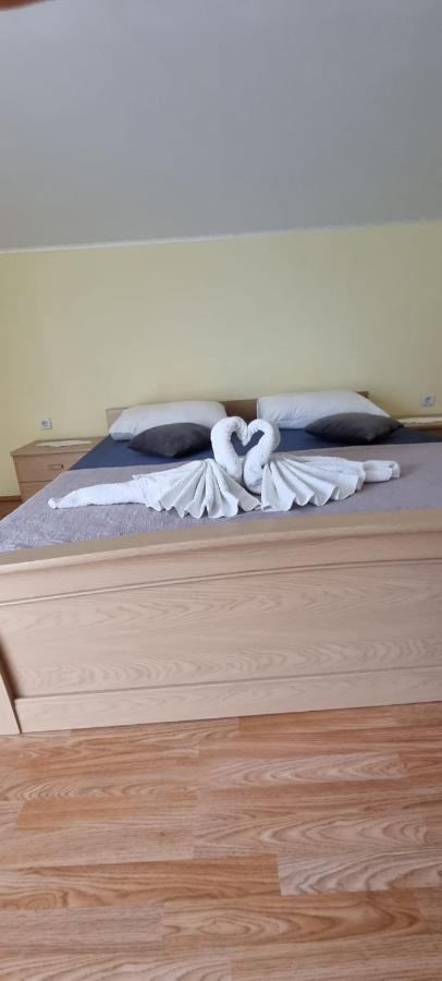 Apartmani Italo Biograd Na Moru Exterior foto