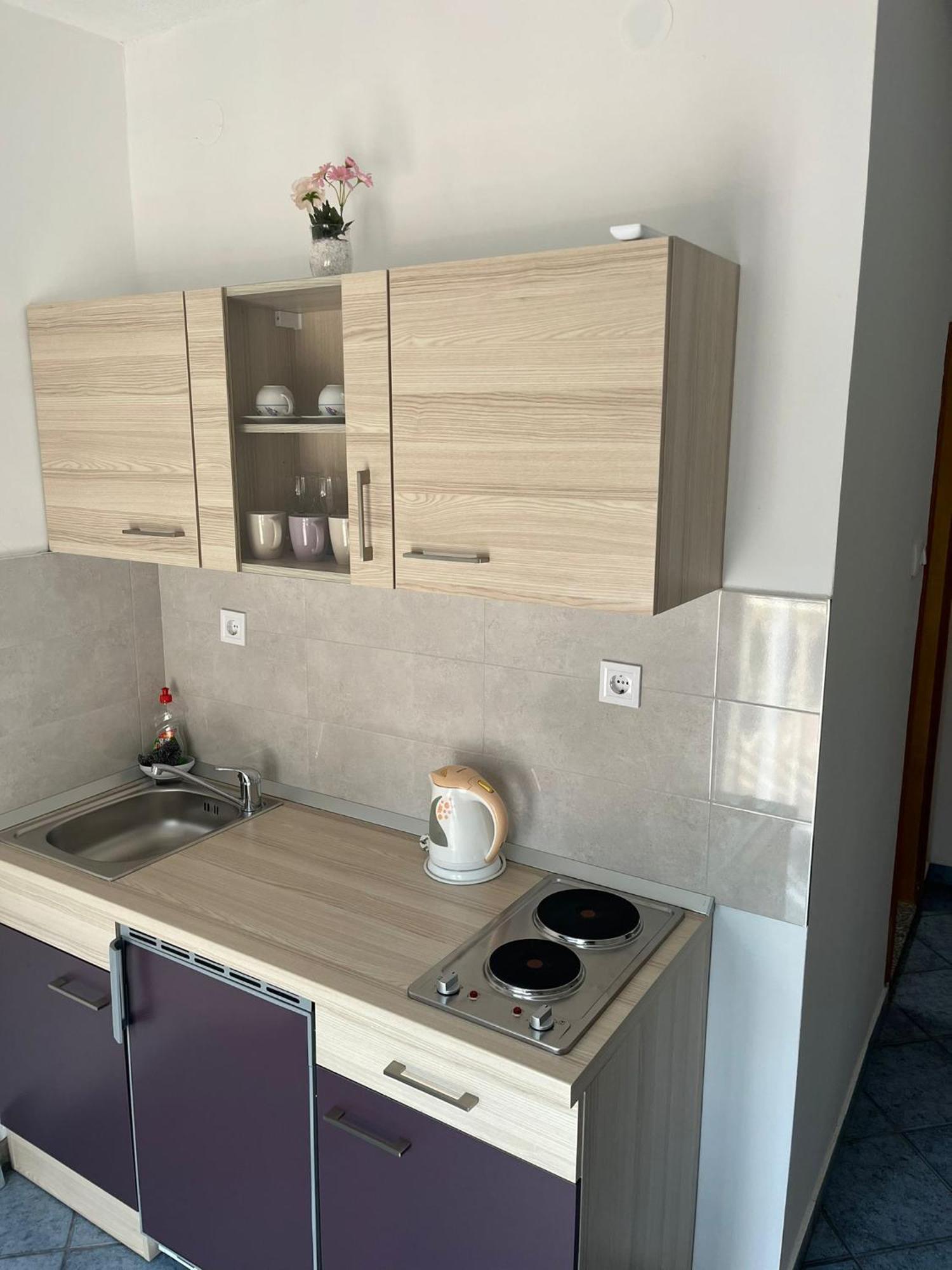 Apartmani Italo Biograd Na Moru Exterior foto