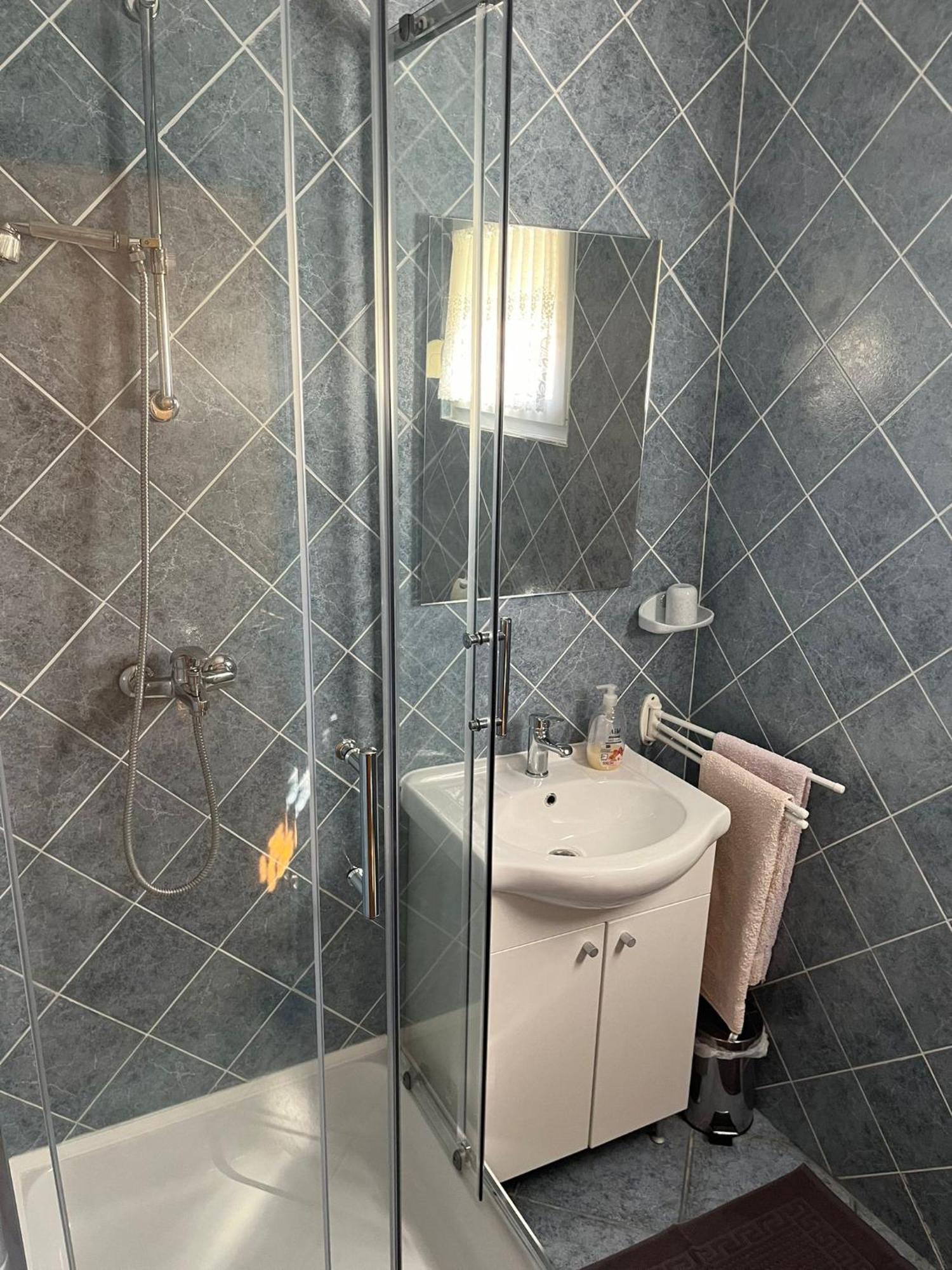 Apartmani Italo Biograd Na Moru Exterior foto