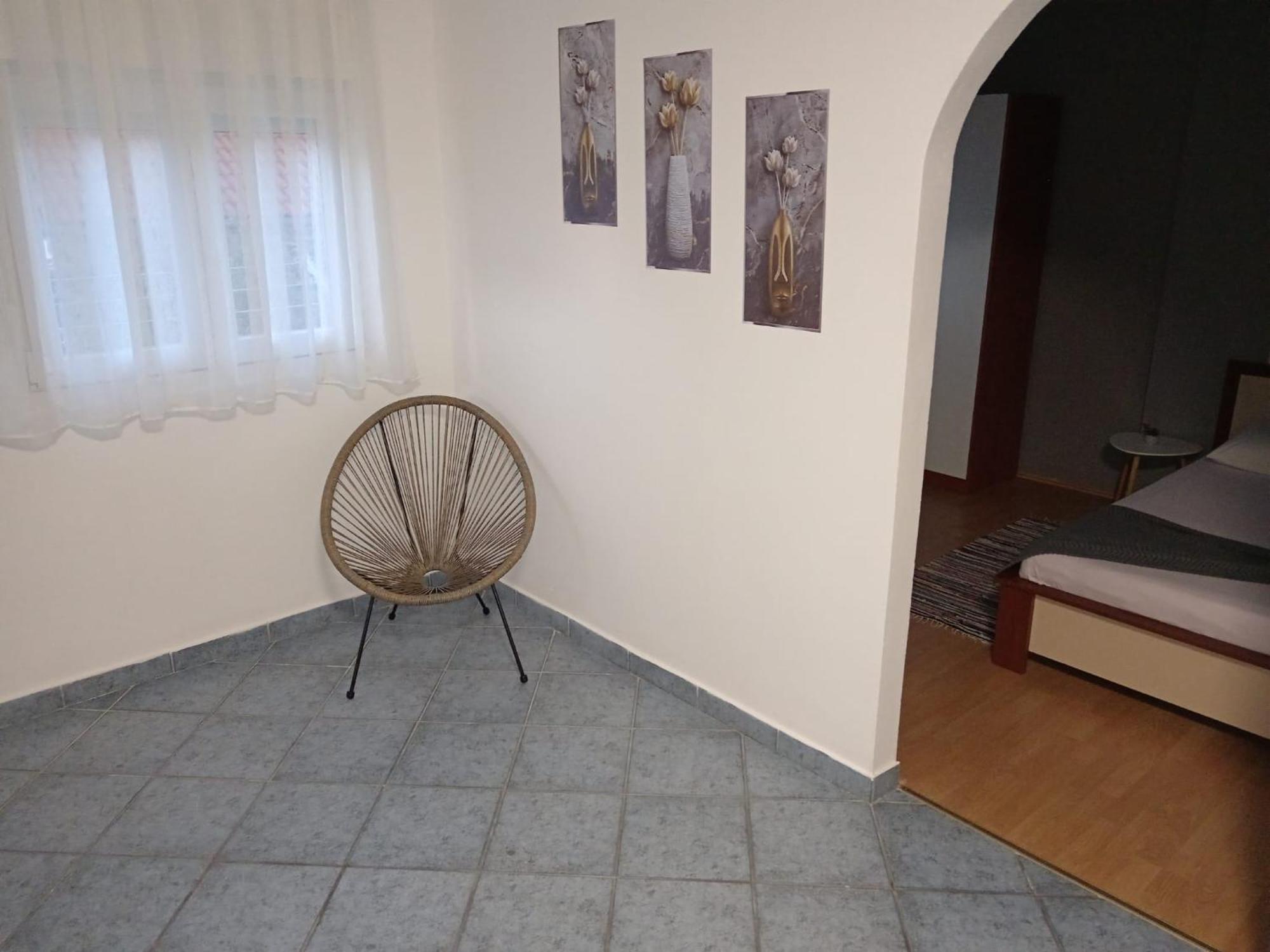 Apartmani Italo Biograd Na Moru Exterior foto