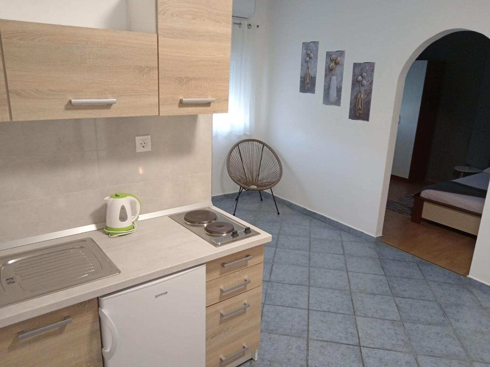 Apartmani Italo Biograd Na Moru Exterior foto