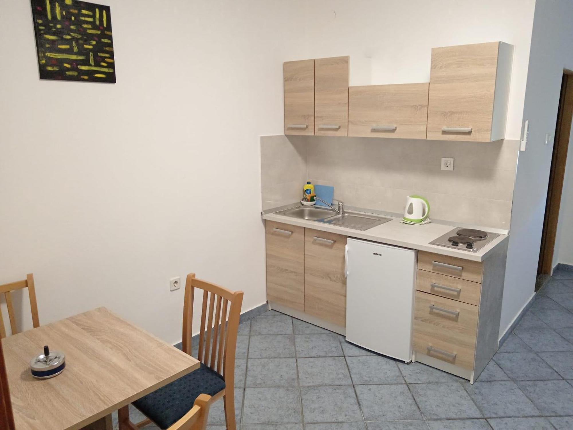 Apartmani Italo Biograd Na Moru Exterior foto